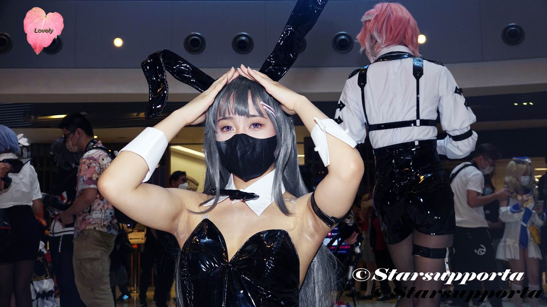 20220529 ʚseven笙 @12_p.e.o.n.y_08 @ Rainbow Gala @ Hong Kong Emax